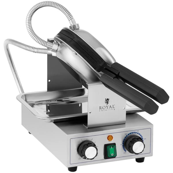 TEFLON boblevaffelmaskine 1400 W