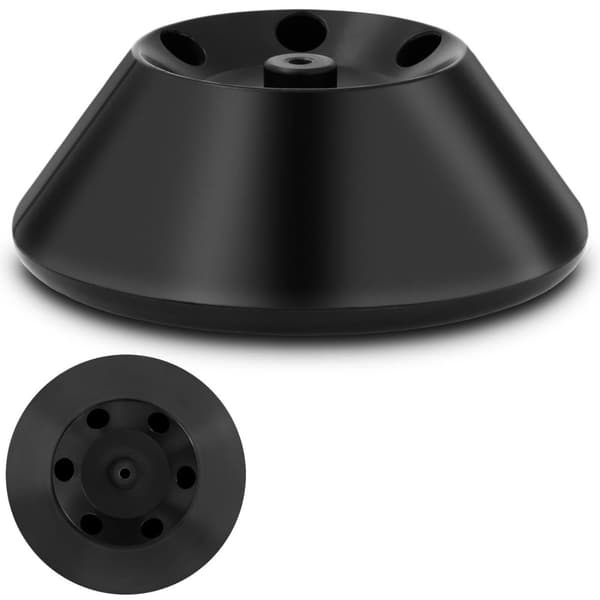 Vinkelrotor for laboratoriesentrifuge for 6 15 ml prøver
