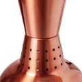 Miniatyrbilde 3 av 4: Infrarød IR varmelampe for servise, oppheng, messing dia. 19 cm 250 W