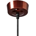 Miniatyrbilde 4 av 4: Infrarød IR varmelampe for servise, oppheng, messing dia. 19 cm 250 W