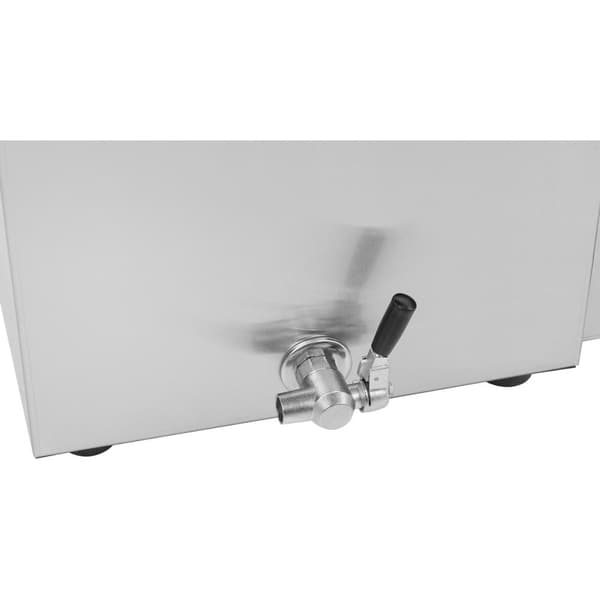 Palovammakone siipikarjalle, kanoille, kalkkunoille, ankoille, enintään 5 kpl, 70 l, 1,8 kW