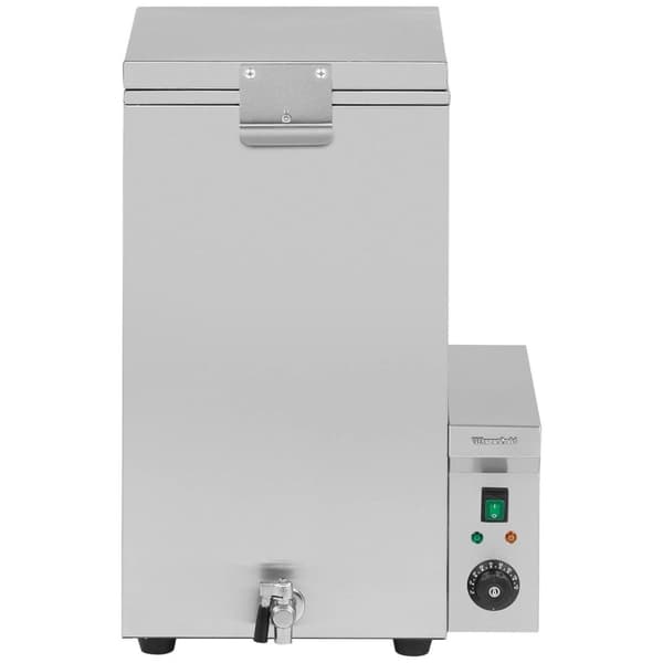 Palovammakone siipikarjalle, kanoille, kalkkunoille, ankoille, enintään 5 kpl, 70 l, 1,8 kW