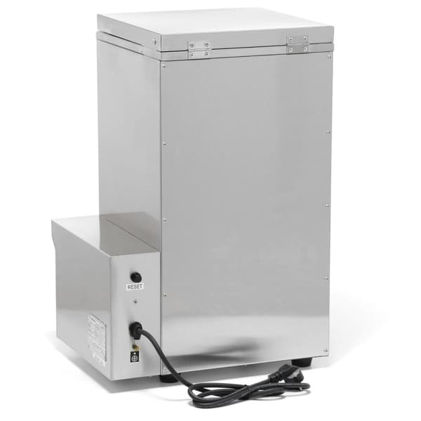 Palovammakone siipikarjalle, kanoille, kalkkunoille, ankoille, enintään 5 kpl, 70 l, 1,8 kW