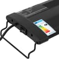 Miniatyrbilde 3 av 5: LED-belysningslampe for akvarieplantevekst fullt spekter 156 dioder 113 cm 30 W