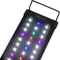 Miniatyrbilde 4 av 5: LED-belysningslampe for akvarieplantevekst fullt spekter 156 dioder 113 cm 30 W
