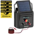 Miniatyrbilde 1 av 3: Solar shepherd energigiver for elektriske gjerder opptil 10 km 0,5 J
