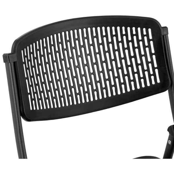 Sammenleggbar åpen kjøkkenstol for restauranter, kontorer, maks. 150 kg, 5 stk.