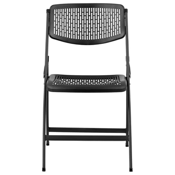 Sammenleggbar åpen kjøkkenstol for restauranter, kontorer, maks. 150 kg, 5 stk.