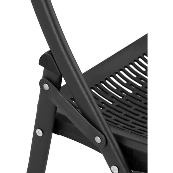 Sammenleggbar åpen kjøkkenstol for restauranter, kontorer, maks. 150 kg, 5 stk.
