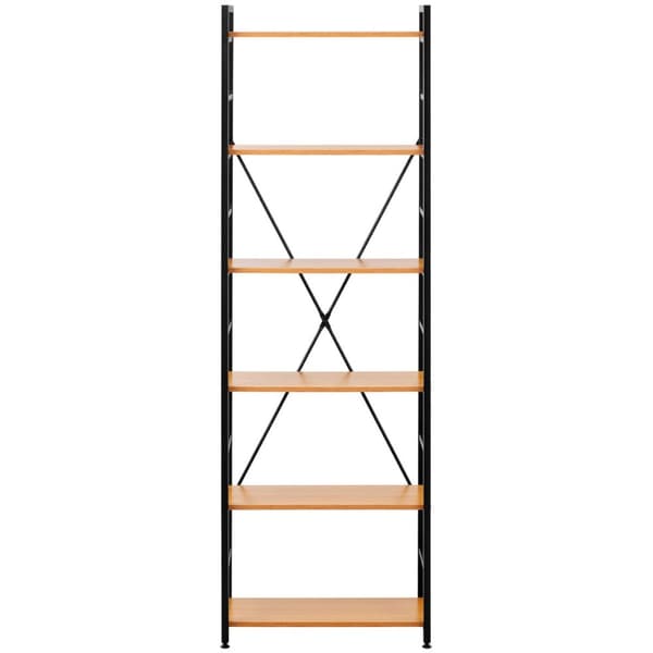 Bokhyllepynt loft industri maks. 150 kg 6 HYLLER