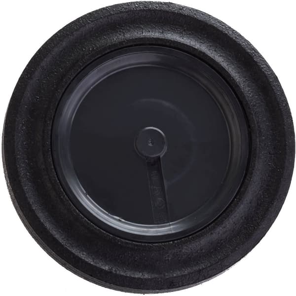 Hjulhjul til spandgummi affaldsbeholder dia. 250 mm