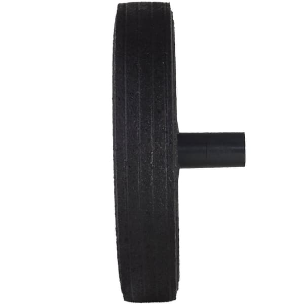 Hjulhjul for bøtte gummiavfallsbeholder dia. 300 mm