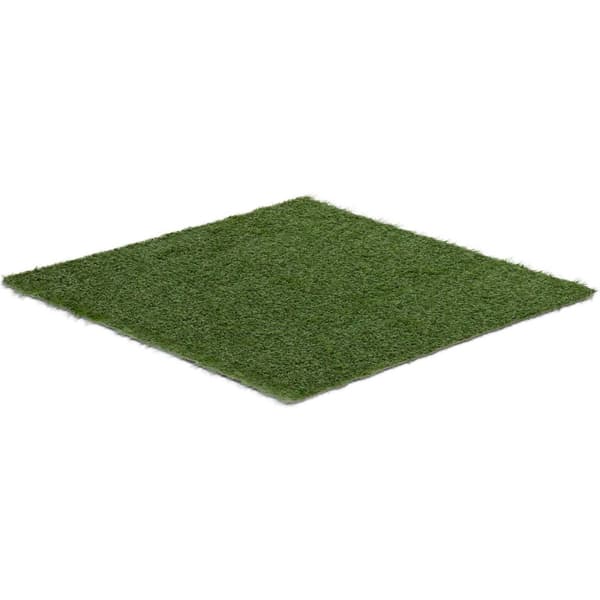 Keinotekoinen ruoho terassille, parvekkeelle, pehmeä 30 mm 14/10 cm 100 x 100 cm