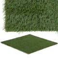 Pikkukuva 1 / 6: Keinotekoinen ruoho terassille, parvekkeelle, pehmeä 30 mm 14/10 cm 100 x 100 cm