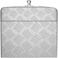 Miniatyrbillede 2 af 4: Værkstedsværktøjskasse aluminiumskuffert 31 l 58 x 25,5 x 25,5 cm
