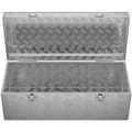 Miniatyrbillede 4 af 4: Værkstedsværktøjskasse aluminiumskuffert 31 l 58 x 25,5 x 25,5 cm