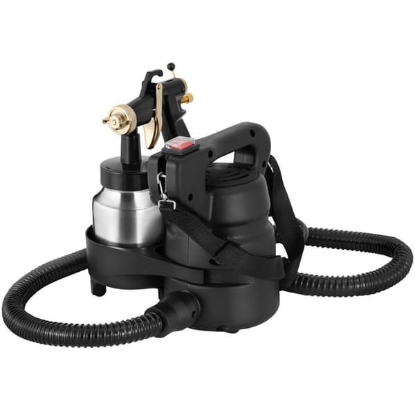 Spraypistol för målning av väggar och tak 1000 ml 800 W