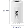 Miniatyrbillede 3 af 3: Bimetal hulsav, bor til metal, træ, plast, dia. 29 mm