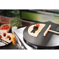 Miniatyrbilde 8 av 8: Rund elektrisk pannekakemaskin, diameter. 40 cm 0-300 C 3000 W