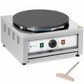 Miniatyrbilde 2 av 8: Rund elektrisk pannekakemaskin, diameter. 40 cm 0-300 C 3000 W