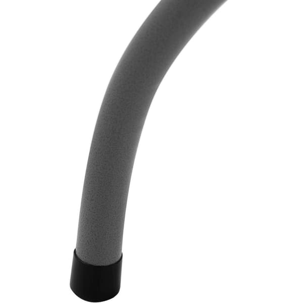 Hageserveringsbord, sammenleggbart, hvitt, opptil 150 kg, 180 x 75 x 74 cm