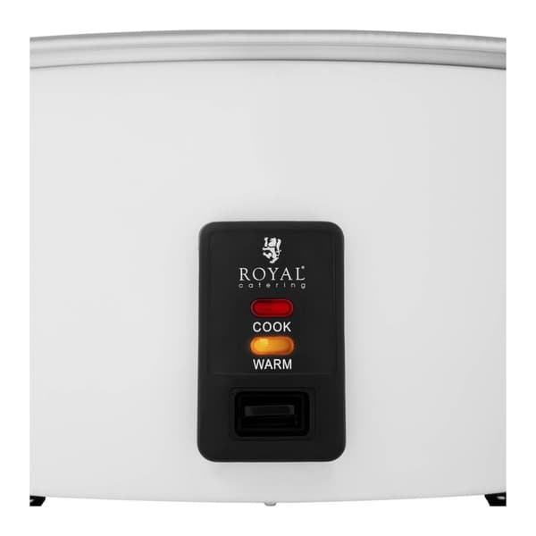 Riisinkeitin kattila riisinkeitin sähköinen 19 l 2650 W