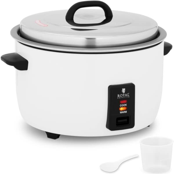 Riisinkeitin kattila riisinkeitin sähköinen 19 l 2650 W