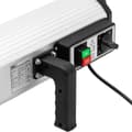 Miniatyrbillede 2 af 5: Infrarød varmelegeme værksted malerlampe 30-100C 1000 W