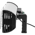 Miniatyrbillede 3 af 5: Infrarød varmelegeme værksted malerlampe 30-100C 1000 W