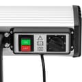 Miniatyrbillede 4 af 5: Infrarød varmelegeme værksted malerlampe 30-100C 1000 W