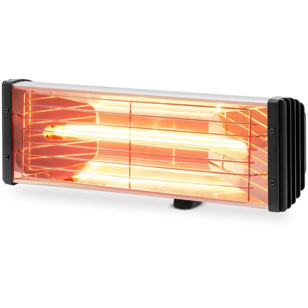 Infrarød varmelegeme værksted malerlampe 30-100C 1000 W