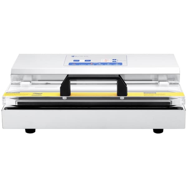 Nauha tyhjiöpakkauskone elintarvikkeille 31 cm 580 W