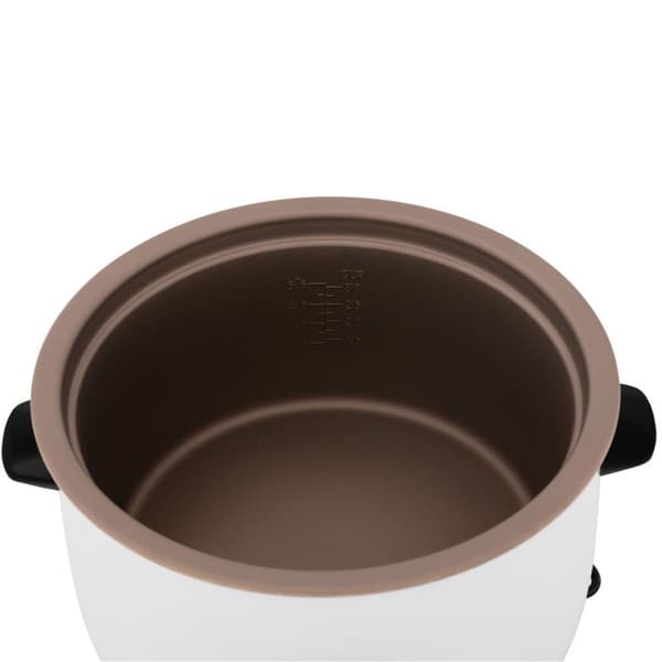 Riskoger, gryde, elektrisk riskoger, 13 l, 1950 W
