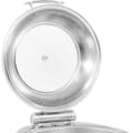 Miniatyrbilde 3 av 5: Rundt vann matvarmer med vindusdiameter. 39 cm 5,5 l