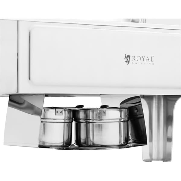 Bordmatvarmer for pasta med lokk GN 1/1 8,5 l
