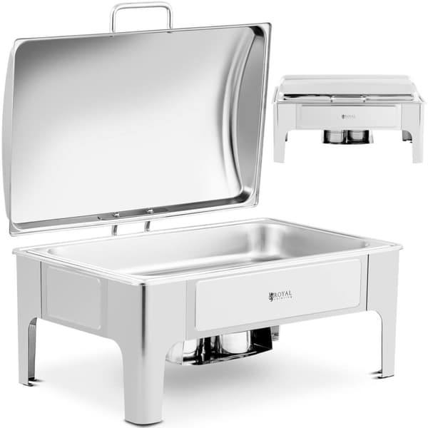 Bordmatvarmer for pasta med lokk GN 1/1 8,5 l