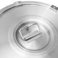 Miniatyrbilde 3 av 4: Termos, termisk cateringbeholder for transport av mat, STÅL, 22 l