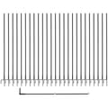 Pikkukuva 6 / 7: Kasvatussuoja-aitaverkko siipikarjakanoille 1,25 x 50 m