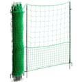 Pikkukuva 2 / 7: Kasvatussuoja-aitaverkko siipikarjakanoille 1,25 x 50 m