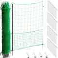 Pikkukuva 1 / 7: Kasvatussuoja-aitaverkko siipikarjakanoille 1,25 x 50 m