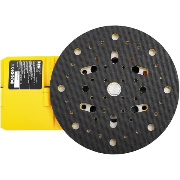 Random orbital polermaskin 150 mm 350 W