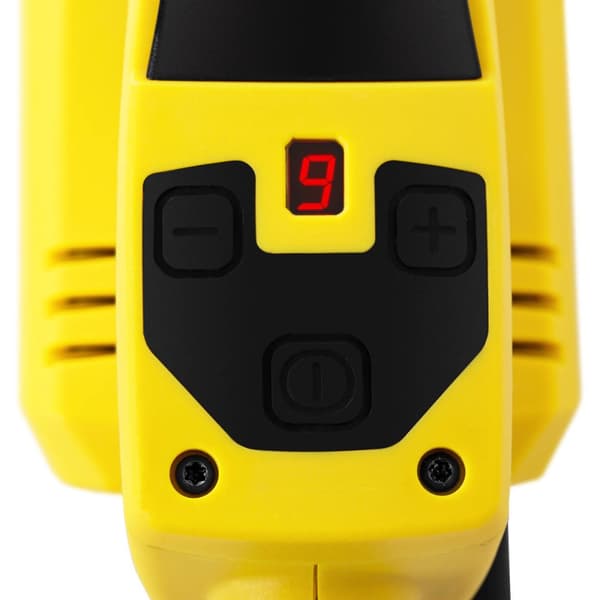 Random orbital polermaskin 150 mm 350 W