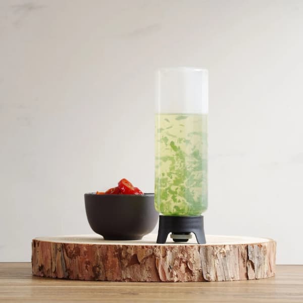 Droppfri såsdispenser 0,23 l - Hendi 558096