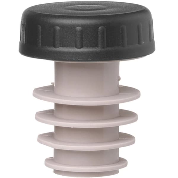 Kork med kork for flasker med diameter inntil 20 mm - 6 stk.