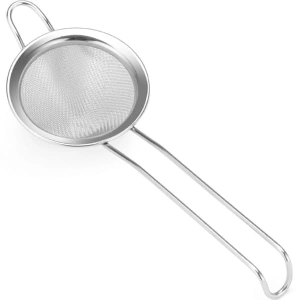 Konisk stål bartender si, dia. 75 mm