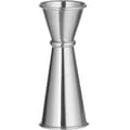 Pikkukuva 2 / 2: Kaksipuolinen baarimikon mittakuppi juomille, cocktaileille, 25 ml, 50 ml