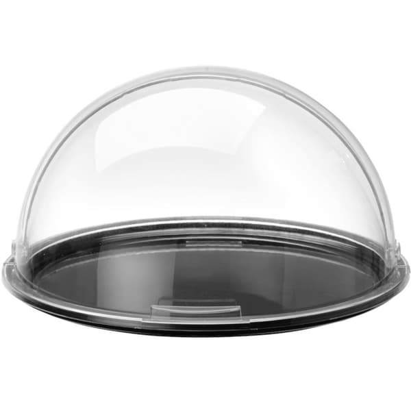 Rundt bufféutstillingsbrett med rulledeksel dia. 215 mm - Hendi 203552