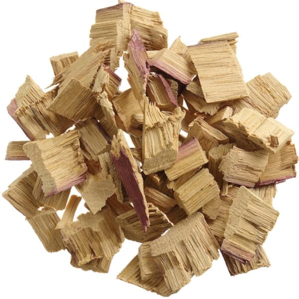 Rygechips til rygning af rødvin 0,7 kg - Hendi 199428