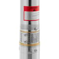 Miniatyrbilde 3 av 3: Nedsenkbar pumpe for dyp brønn STAL 1000 W 3800 l/t opp til 85 m