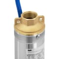 Miniatyrbilde 2 av 3: Nedsenkbar pumpe for dyp brønn STAL 100 W 6000 l/t opp til 72 m